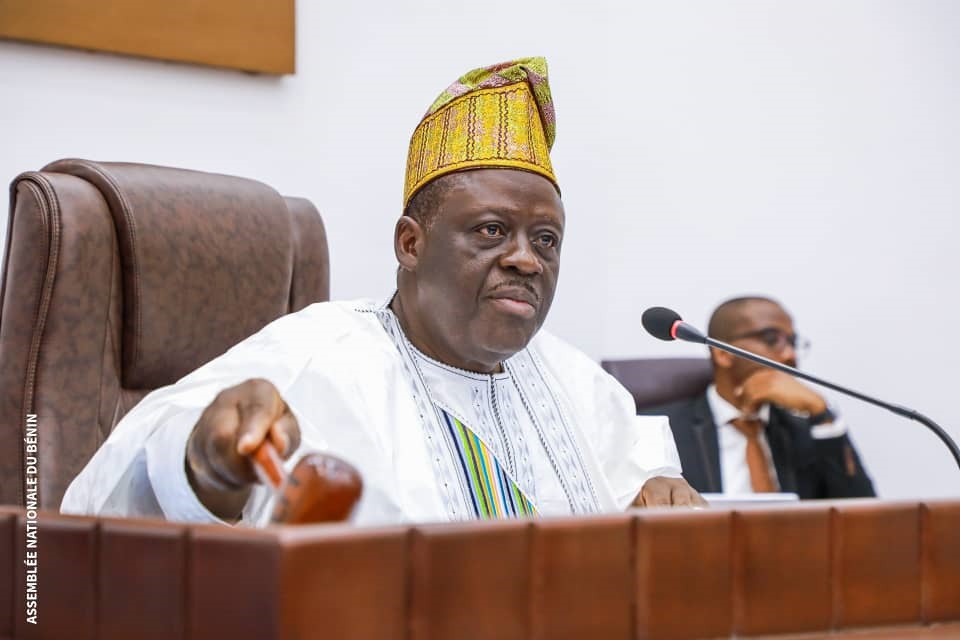 Louis Gbèhounou Vlavonou